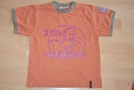 Tricko kratky rukav, 116