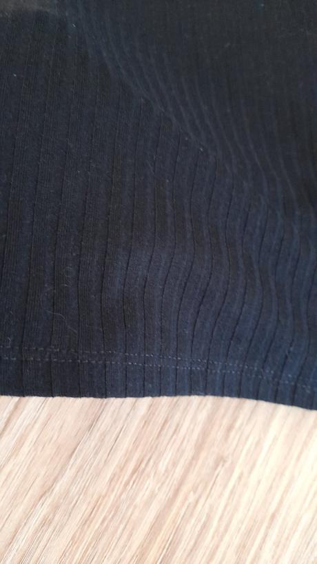 Dlhšie tričkové šaty, terranova,m