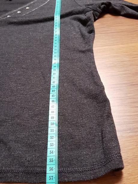 Tmavošedý top zn.marks & spencer vel.40, marks & spencer,40