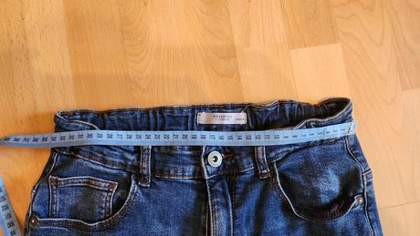 Rifle reserved 158/164, reserved,158