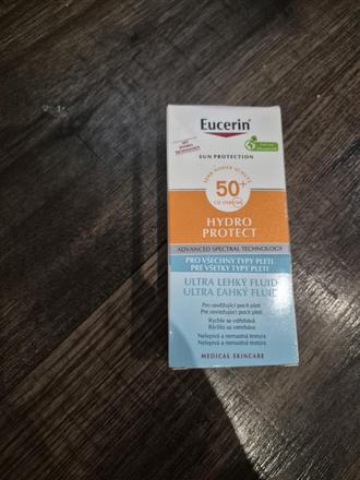 Eucerin hydro protect opalovaci, 