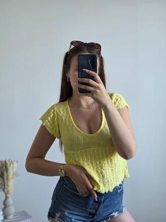 Letný top s, stradivarius,s