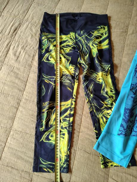 Legíny, adidas,s
