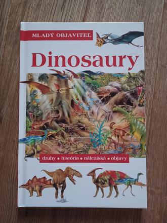 Knižka o dinosauroch, 