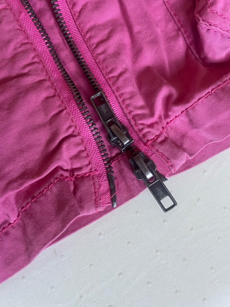 Ružové dievčenské letné šaty., 128