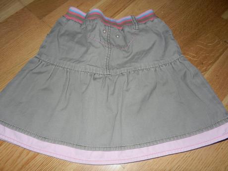 Pohodlna sukna, cherokee,110