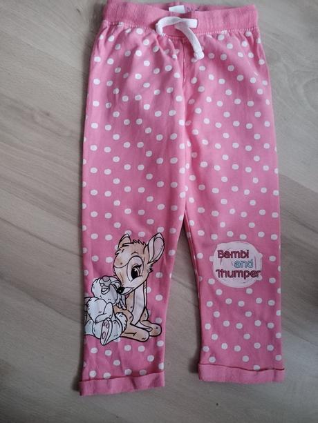 Tepláčky bambi 86 až 104, 104