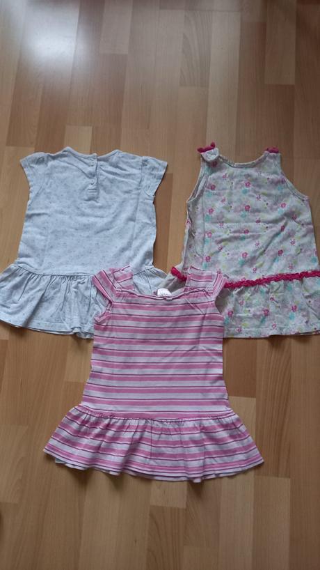 Balik letné šaty veľ.80 ( 9-12mesiace ), cherokee,80