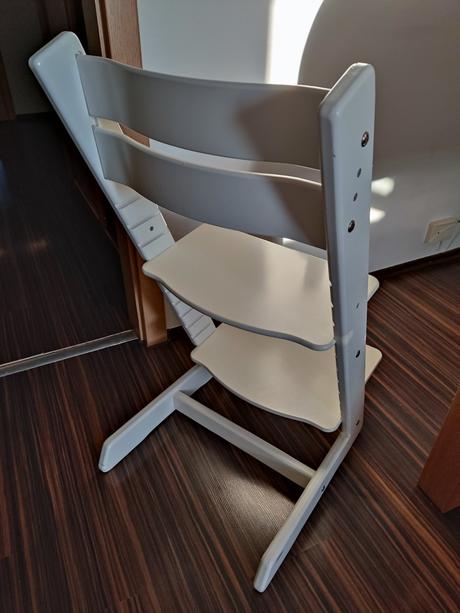 Rastúca / nastaviteľná stolička jitro,