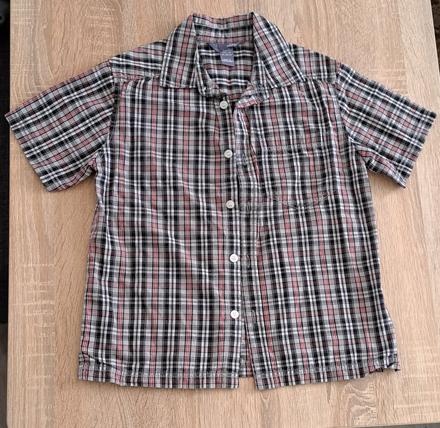 Košeľa h&m, h&m,122