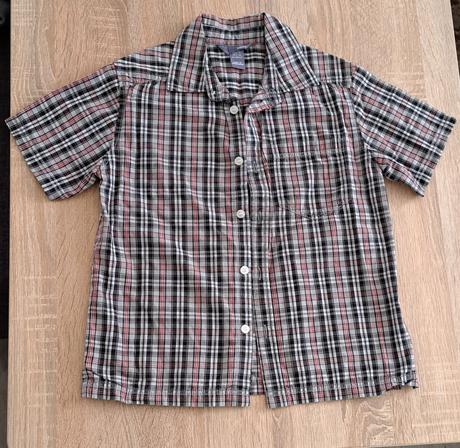 Košeľa h&m, h&m,122