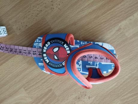 Sandálky 22 už aj s poštovným, 22