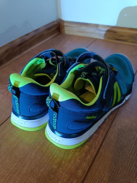 Športová obuv so suchým zipsom veľ.39, decathlon,39