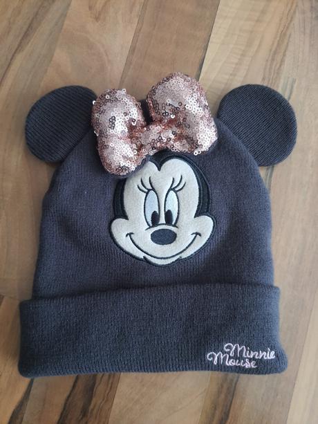 Zimná čiapka minnie, disney,50 / 56