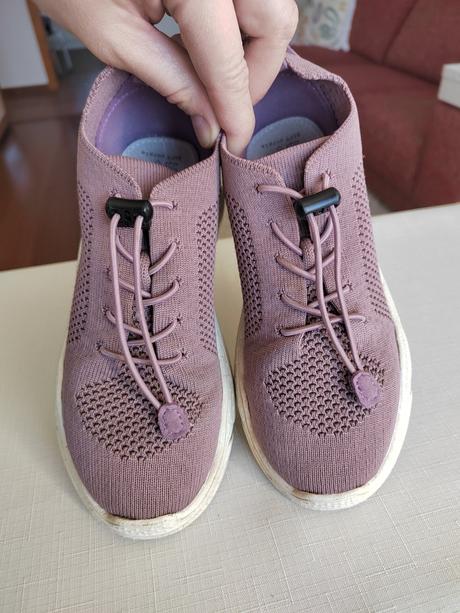 Barefoot tenisky protetika - bafy purple v.32, protetika,32