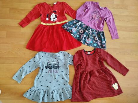 Balík jeseň-zima 98/104, 104–116