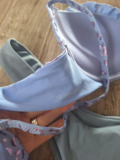 Dámské plavky bikini tezenis, tezenis,s