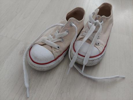 Tenisky č.24, converse,24