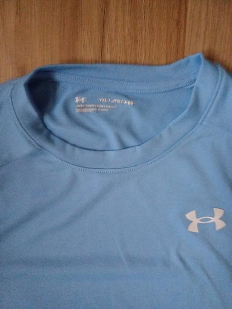 Funkčne tričko, under armour,164
