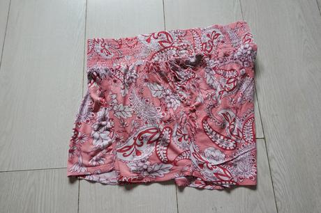 Tehotenské kraťasky h&m mama, h&m,s