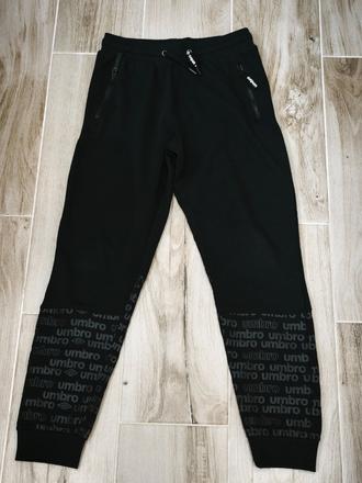 Teplaky, umbro,158