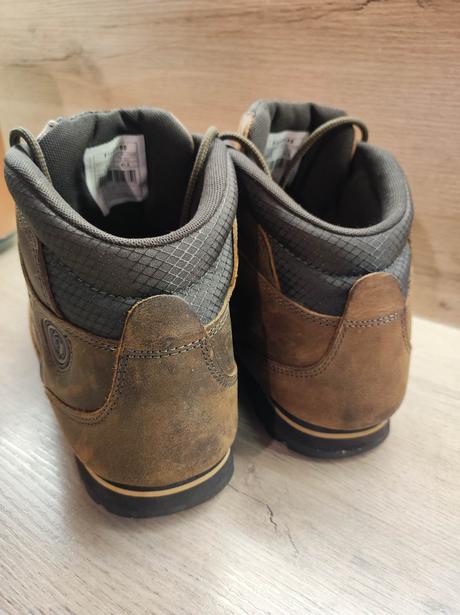 Kožené zimné topánky firetrap č.41.5, 41