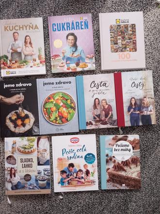 Kuchárske knihy, 