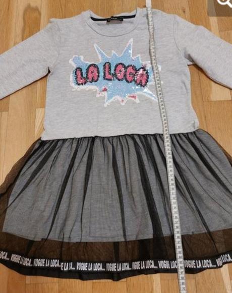 Šaty veľkosť 140, 140