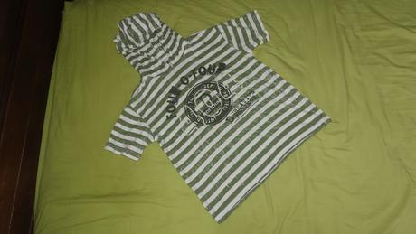 Tricko s kapucnou young cbj, 140