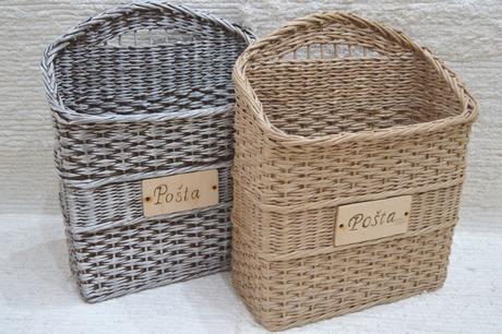 Košík na noviny, 