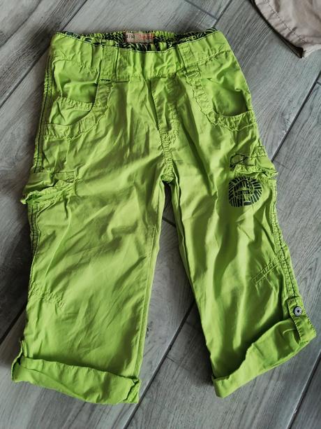 Kraťasky - 92/98, 92