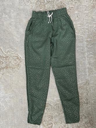 Ľahké letné nohavice 134/140 cm, h&m,134