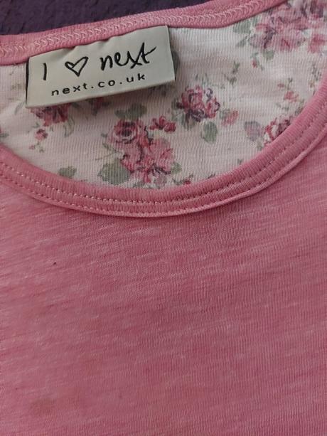 Tricko na velku noc, next,98