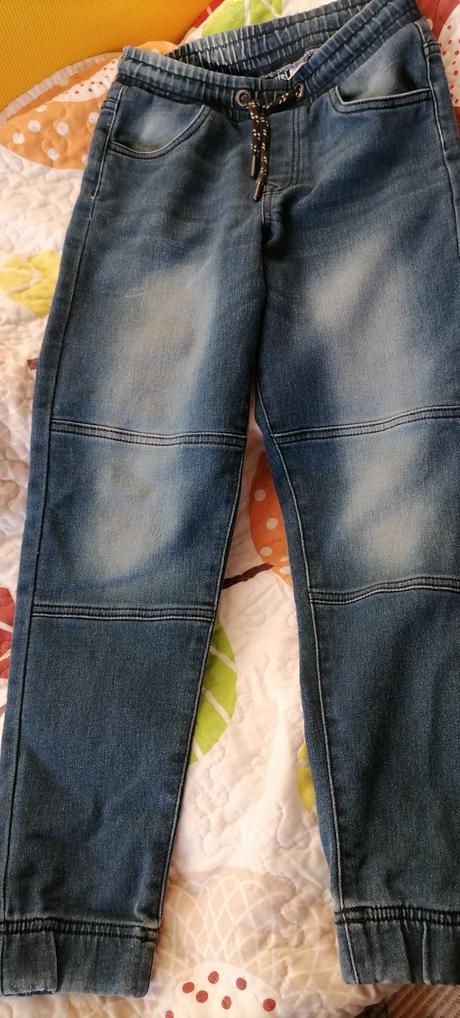 Nohavice rifloveho vzhladu, pepperts,146