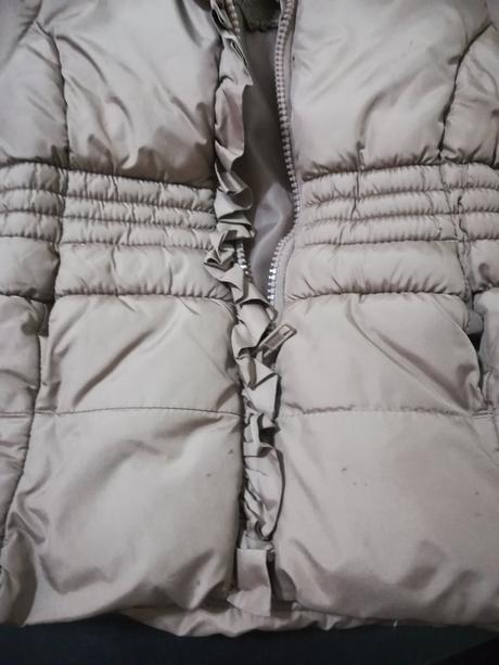 Zimná bundička, miniclub,92