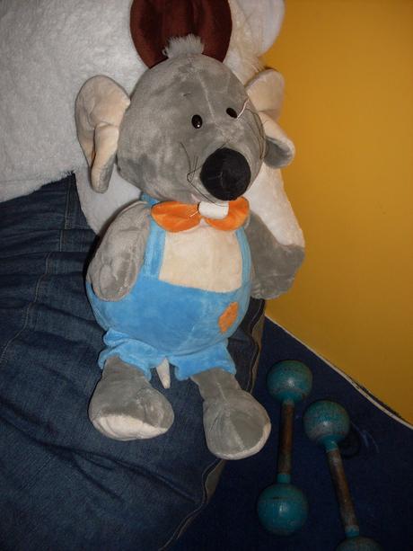 Velká myška/myšiak, 