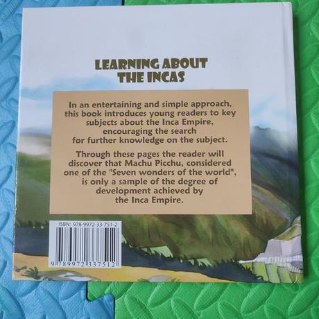 Learning about incas top stav,