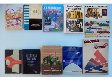 Automobilizmus,doprava, 