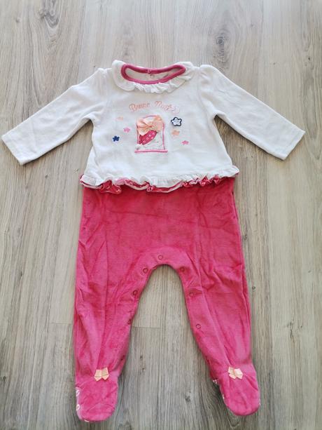 Dievčenský overal na spanie, mayoral,74