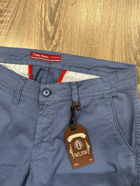 Franco benussi elegantne nohavice 36/34, l