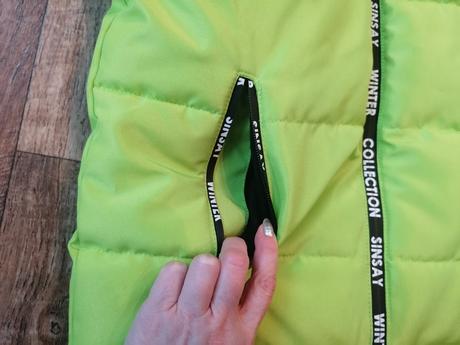 Detská bunda, 140, sinsay,140