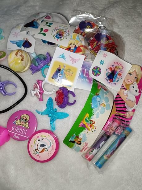 Drobnosti pre dievčatá, 