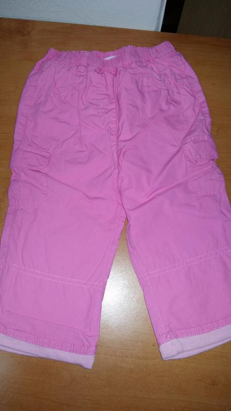 Podšité nohavice , cherokee,86