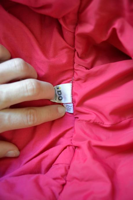 Zimný overal ido, 68