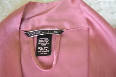 Victoria's secret župan, veľ. s, victoria's secret,s