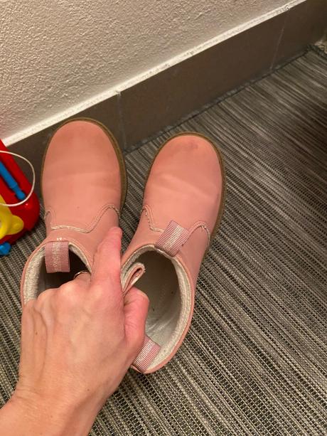 Zimné topánky h&m, h&m,27