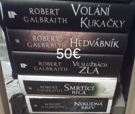 Robert galbraith, 