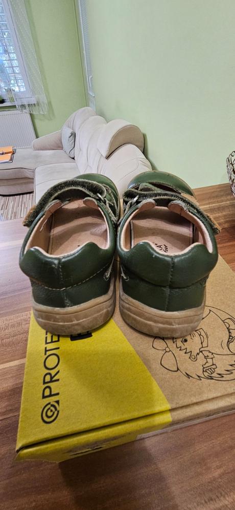 Sandále protetika tery green veľ 28, protetika,28