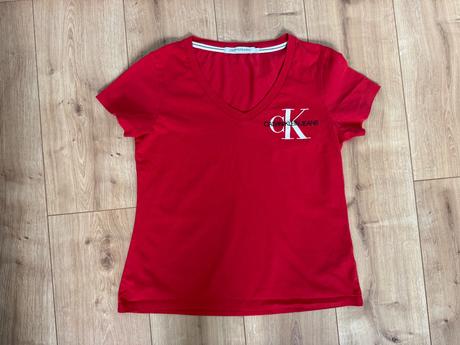 Calvin klein tričko, calvin klein,s