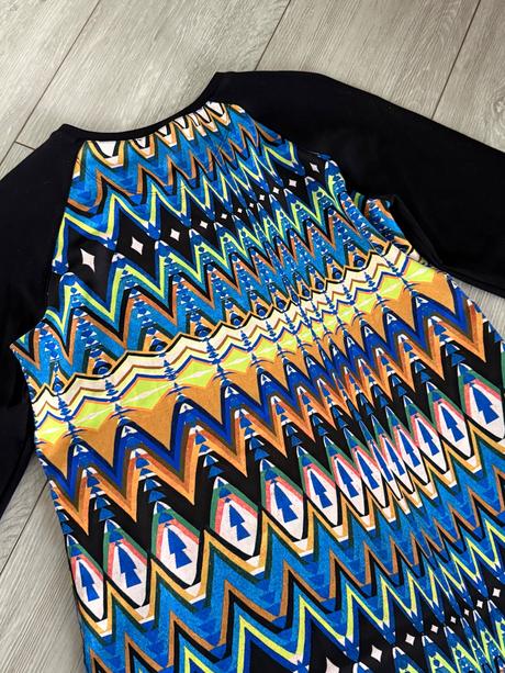 Mikinové šaty marc cain, m